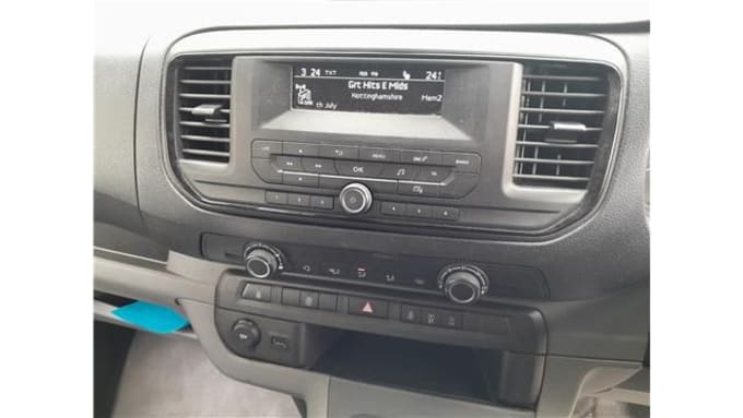 2025 Vauxhall Vivaro Life