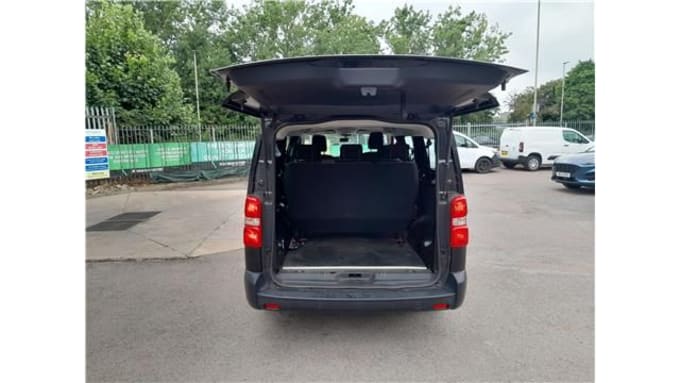 2025 Vauxhall Vivaro Life