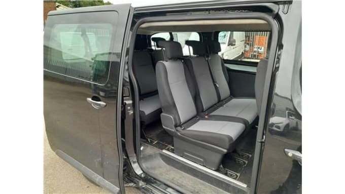 2025 Vauxhall Vivaro Life