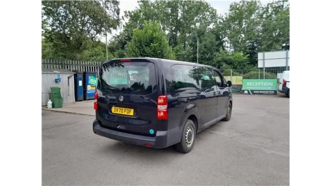 2025 Vauxhall Vivaro Life