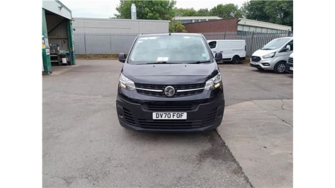 2025 Vauxhall Vivaro Life