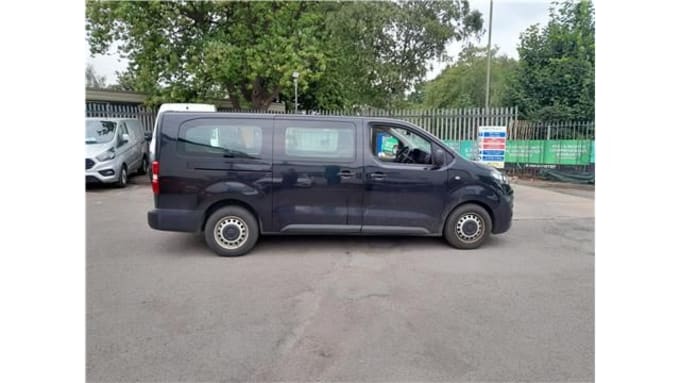 2025 Vauxhall Vivaro Life