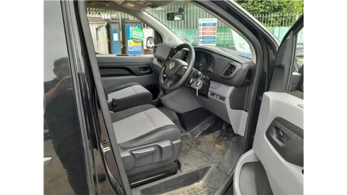 2025 Vauxhall Vivaro Life