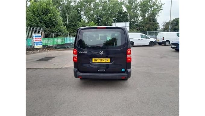 2025 Vauxhall Vivaro Life
