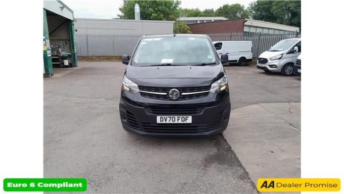 2025 Vauxhall Vivaro Life