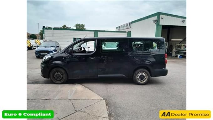 2025 Vauxhall Vivaro Life