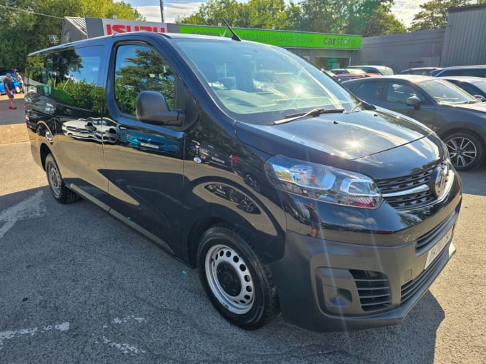 2025 Vauxhall Vivaro Life