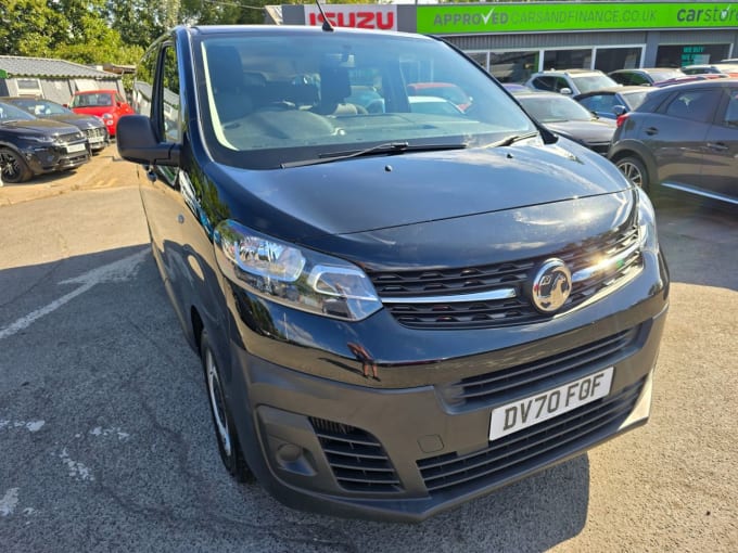 2025 Vauxhall Vivaro Life