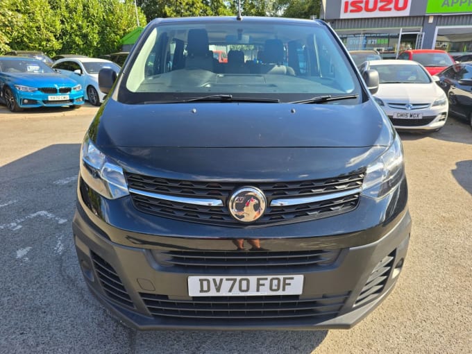 2025 Vauxhall Vivaro Life