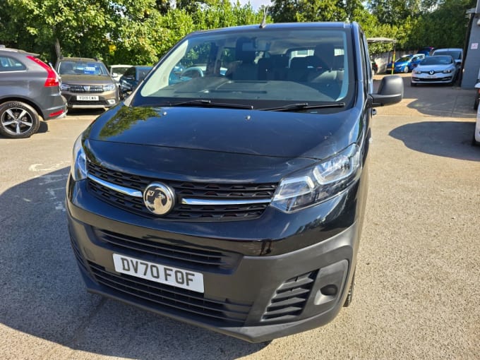 2025 Vauxhall Vivaro Life