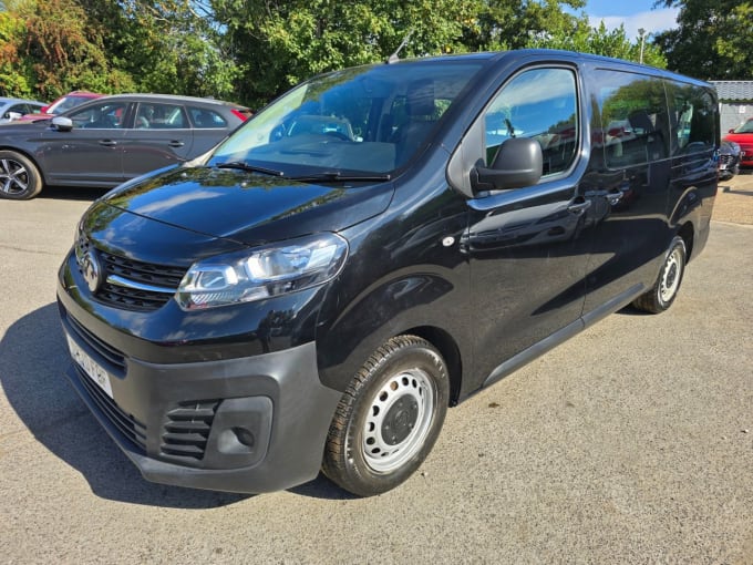 2025 Vauxhall Vivaro Life