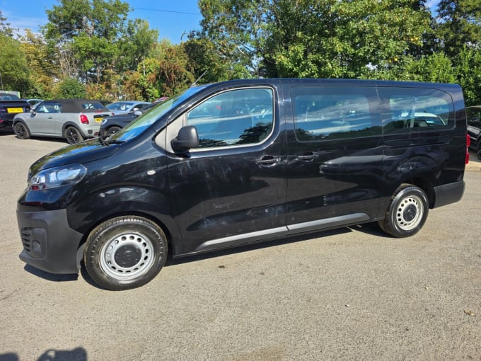 2025 Vauxhall Vivaro Life