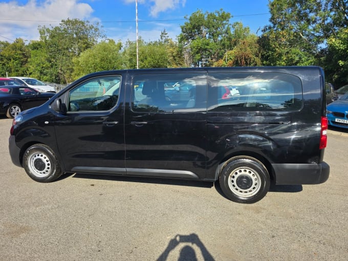 2025 Vauxhall Vivaro Life