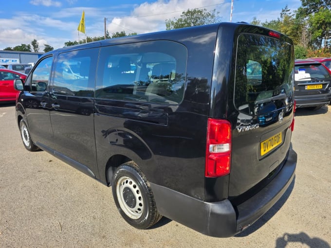 2025 Vauxhall Vivaro Life