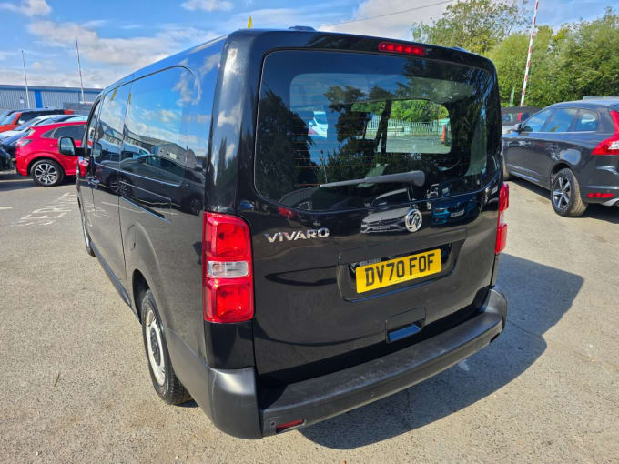 2025 Vauxhall Vivaro Life