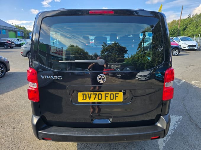 2025 Vauxhall Vivaro Life