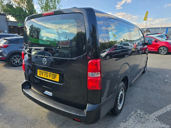 2025 Vauxhall Vivaro Life