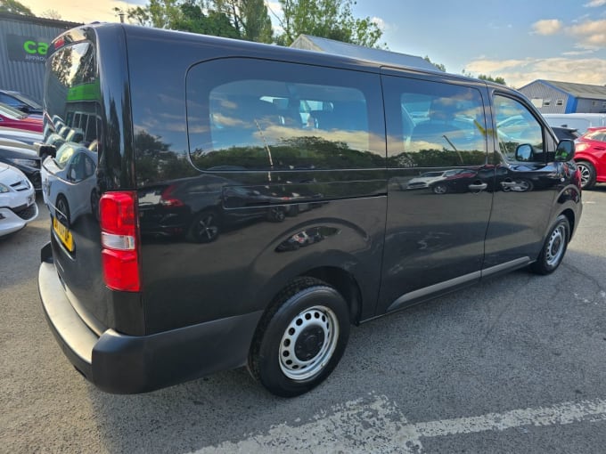 2025 Vauxhall Vivaro Life