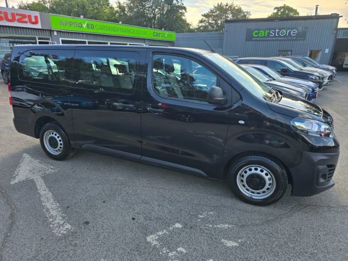 2025 Vauxhall Vivaro Life