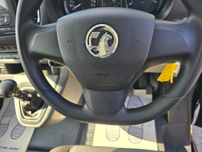 2025 Vauxhall Vivaro Life