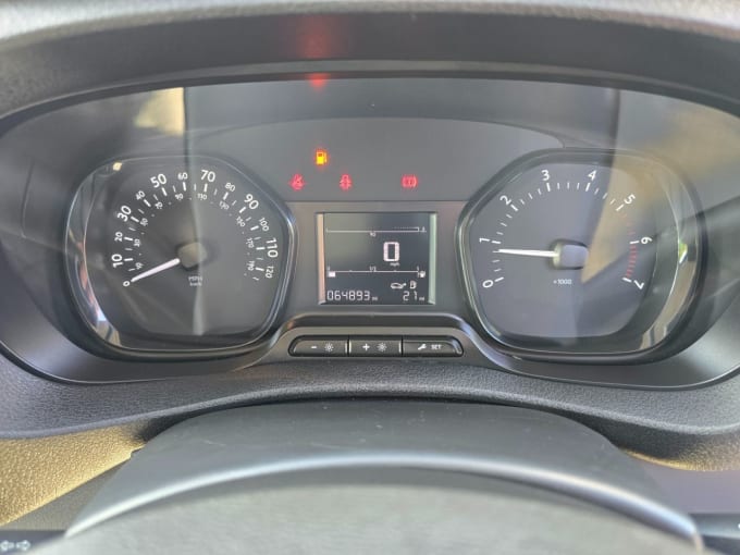 2025 Vauxhall Vivaro Life