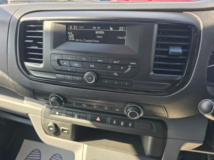 2025 Vauxhall Vivaro Life