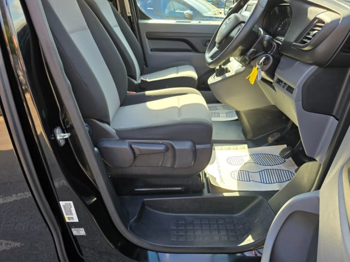 2025 Vauxhall Vivaro Life