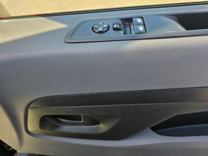 2025 Vauxhall Vivaro Life