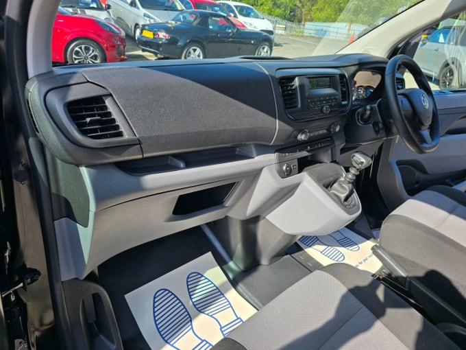 2025 Vauxhall Vivaro Life