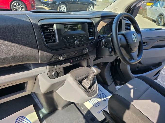 2025 Vauxhall Vivaro Life