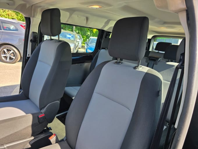 2025 Vauxhall Vivaro Life