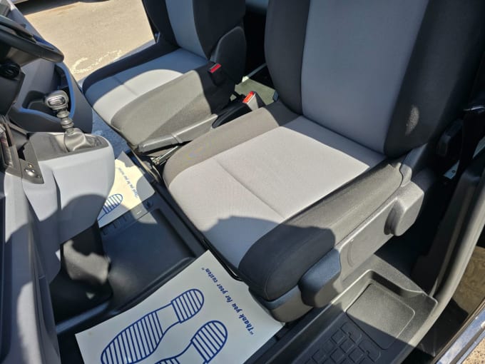 2025 Vauxhall Vivaro Life