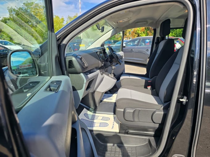 2025 Vauxhall Vivaro Life