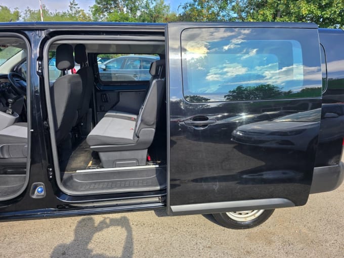 2025 Vauxhall Vivaro Life