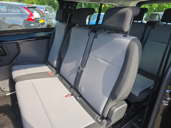 2025 Vauxhall Vivaro Life