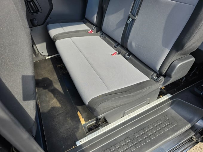 2025 Vauxhall Vivaro Life