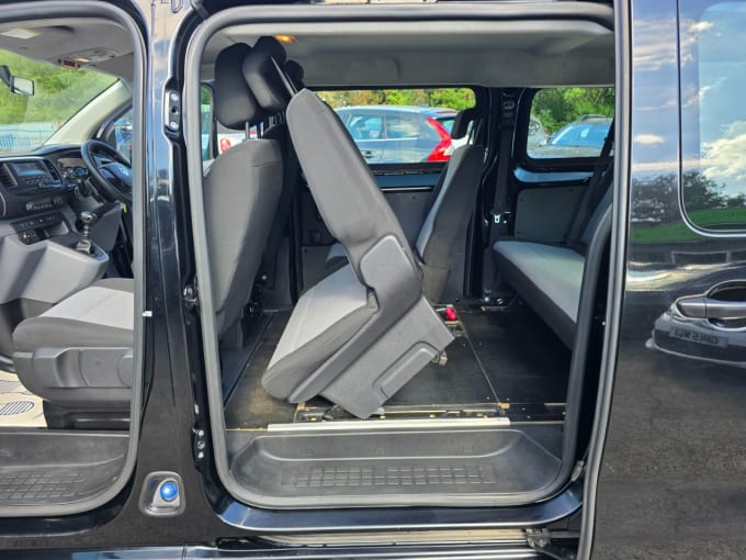 2025 Vauxhall Vivaro Life