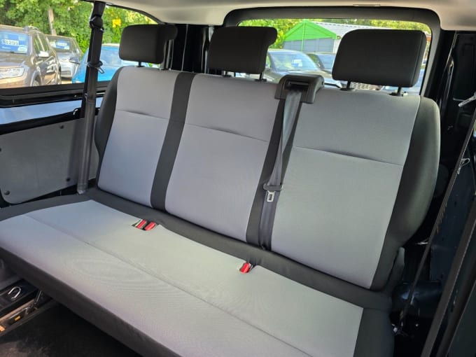 2025 Vauxhall Vivaro Life