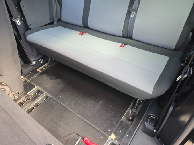 2025 Vauxhall Vivaro Life