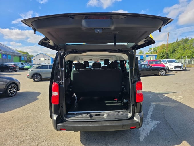 2025 Vauxhall Vivaro Life
