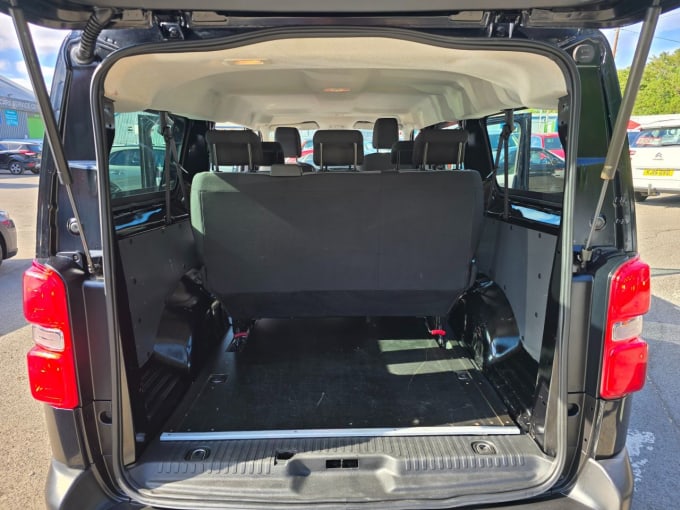2025 Vauxhall Vivaro Life