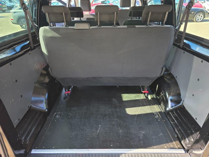 2025 Vauxhall Vivaro Life