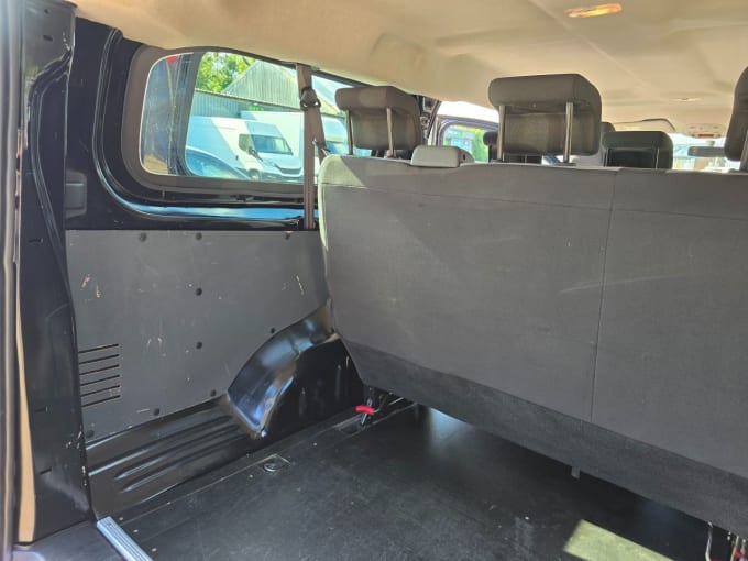 2025 Vauxhall Vivaro Life