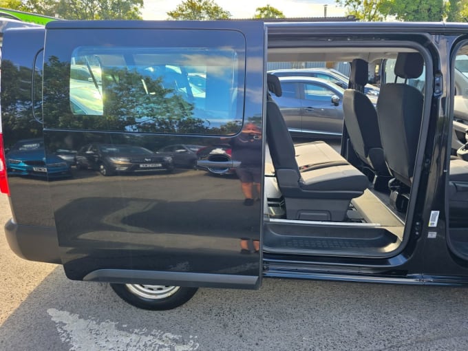2025 Vauxhall Vivaro Life
