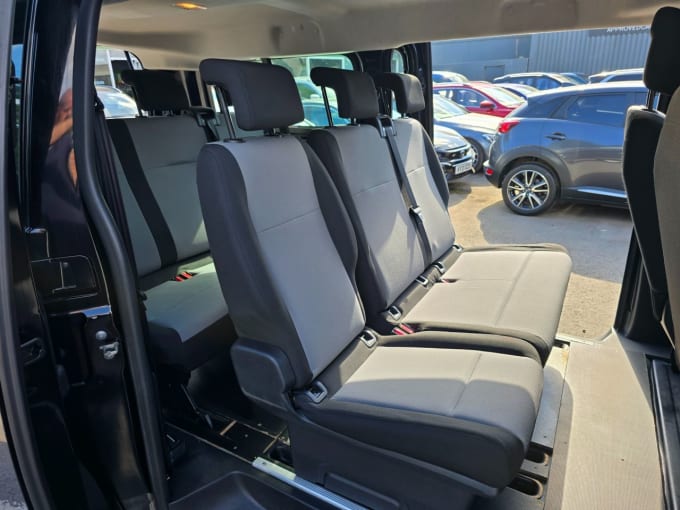 2025 Vauxhall Vivaro Life