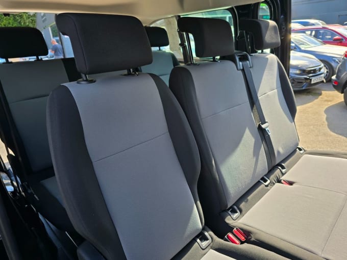 2025 Vauxhall Vivaro Life