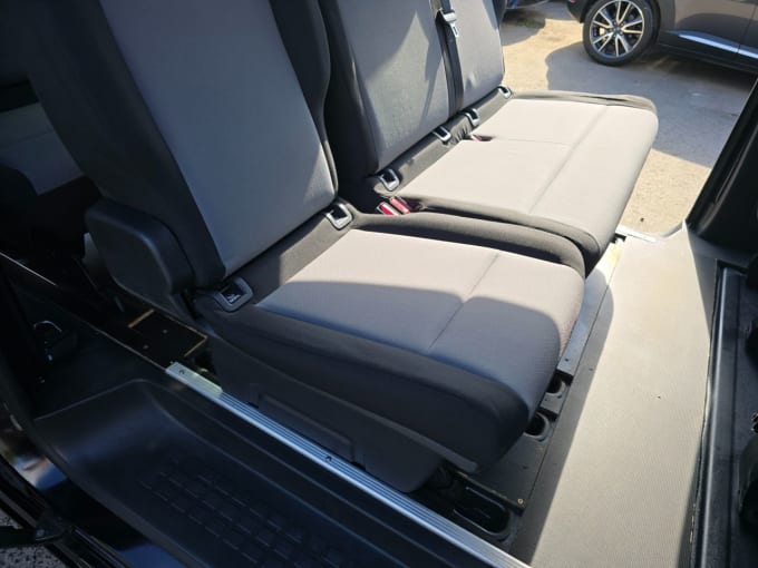 2025 Vauxhall Vivaro Life