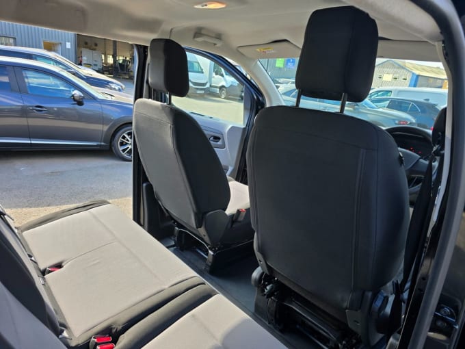 2025 Vauxhall Vivaro Life