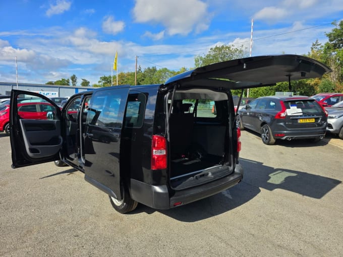 2025 Vauxhall Vivaro Life