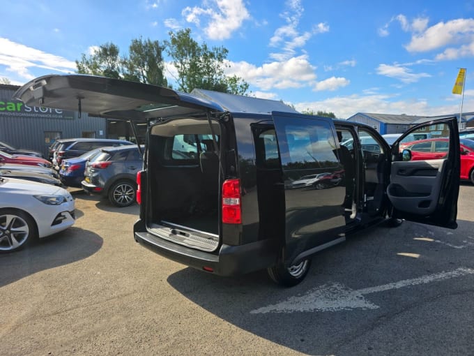2025 Vauxhall Vivaro Life